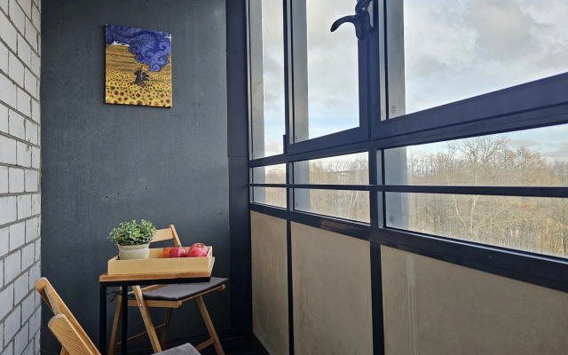 Апартаменты Живи Уютно Соляной парк