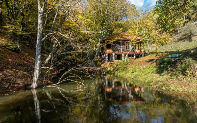 Отель Kiketi Farm