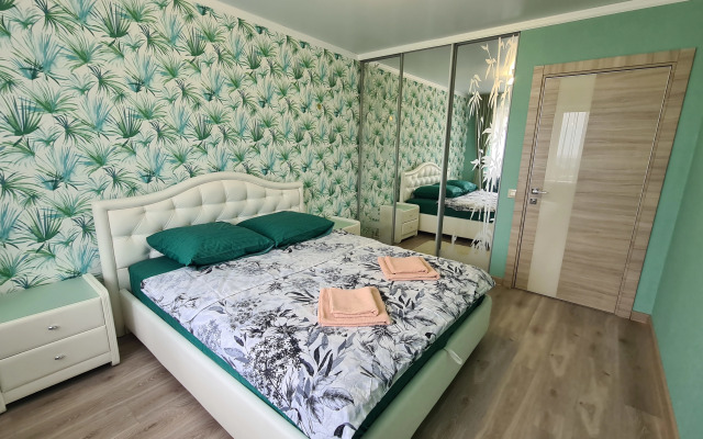 Квартира в Олимпийском городке 8