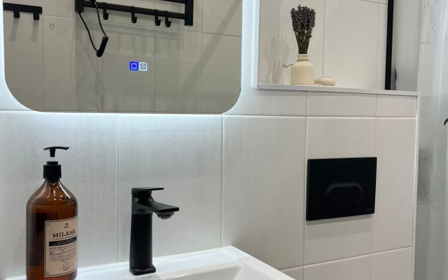 Апартаменты Измайловский Парк