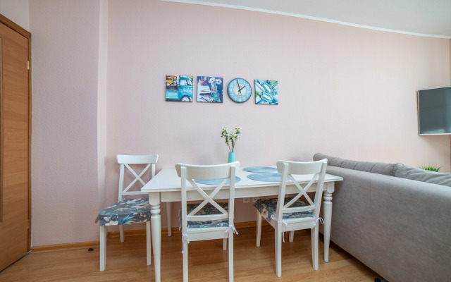 Апартаменты Фучика 1