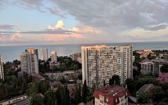 Апарт-отель Lux-Апарт Метрополь