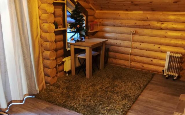 Частный Дом Holz Haus-130m2