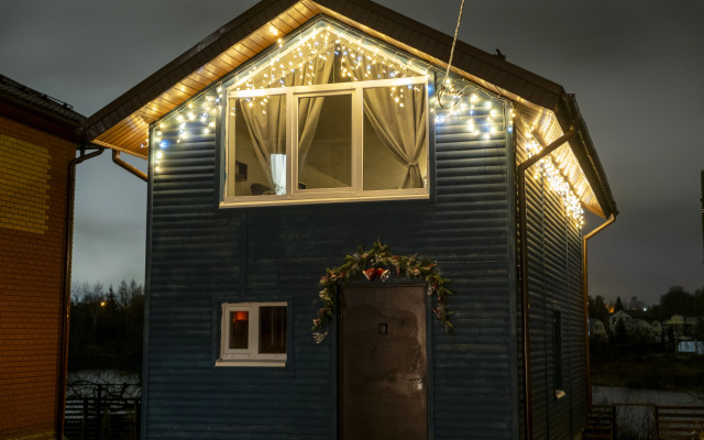 Частный дом Hedonism в стиле лофт