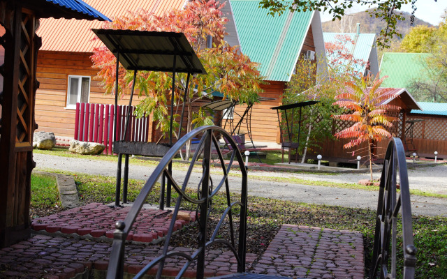 База отдыха Уют