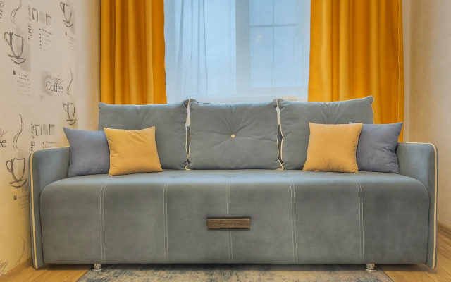 Апартаменты Уютные семейные апарты в 10 мин от Мамаева Кургана