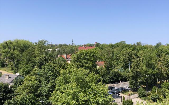 Baltik-Sea Solnechnyye 1- komnatnyye Flat