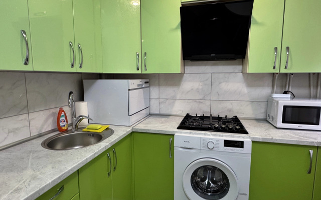 Квартира Двухкомнатная на Ленинском Проспекте