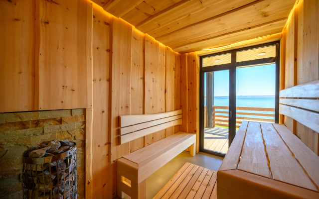 Вилла Комфортабельный дом на берегу Камы