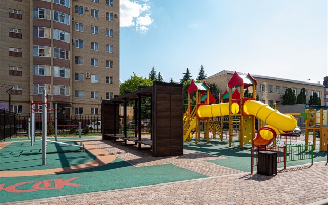 Studiya V Novom Elitnom Dome Apartments