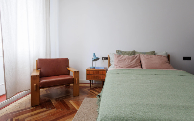 Квартира на Петрoгрaдскoй стoрoне