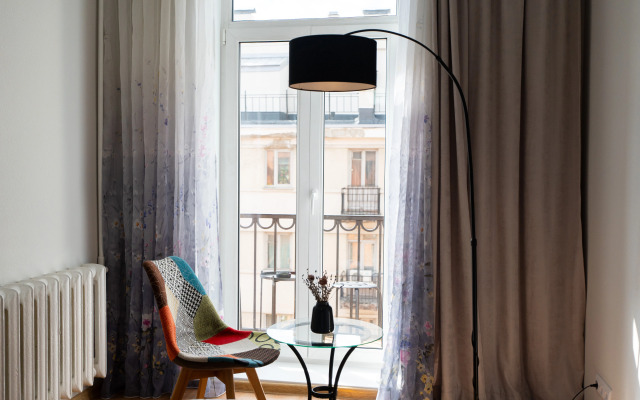 Квартира на Рубинштейна 14