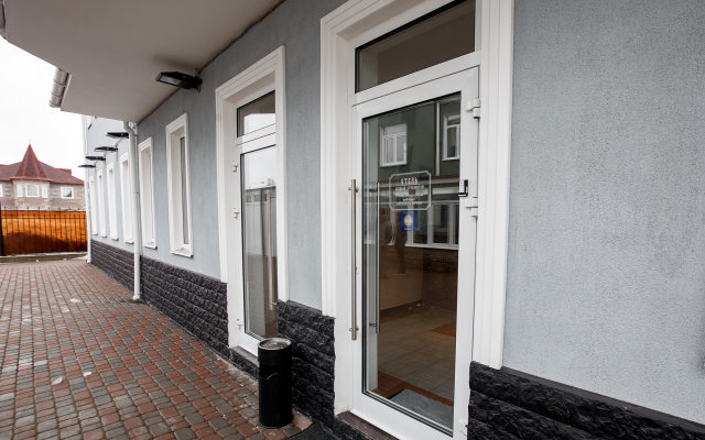 Strelingof Hotel