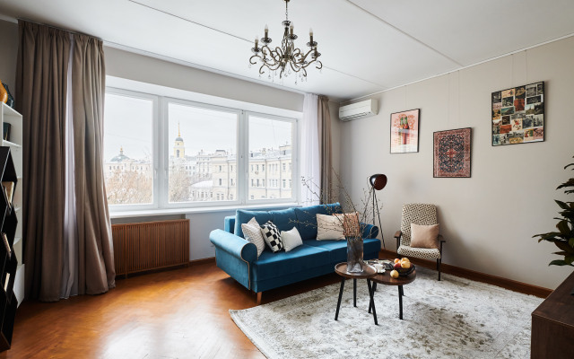 Gm U Patriarshikh Prudov Apartments