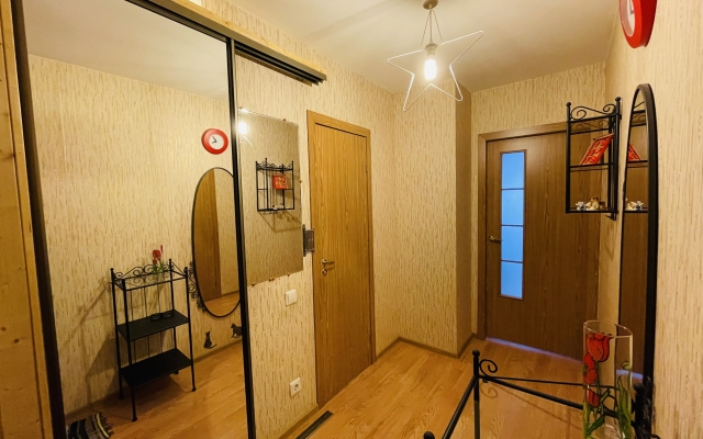 Апартаменты Parnas