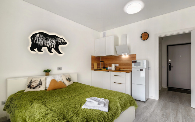 FoxyFlat Ursus FoksiFlet Ursus Flat