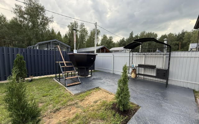 Частный Дом Стильный Коттедж в Домодедово