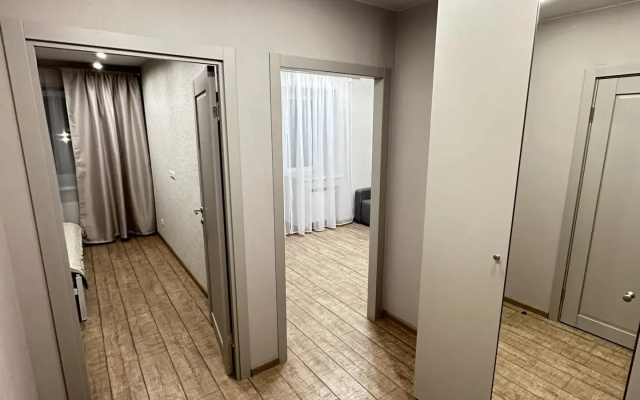 Квартира новая тихая у Кремля Рядом метро Яшьлек
