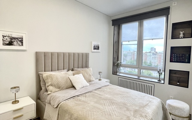 Апартаменты Gnezdyshko