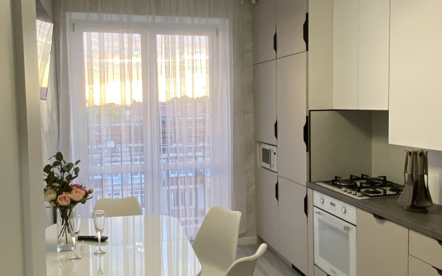 Квартира по улице Окружная 4