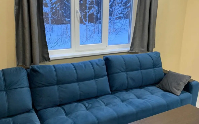 Частный Дом Титан Грей коттедж с 5ю спальнями и сауной