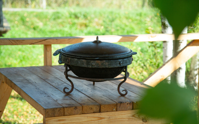 База отдыха Эко-отель Агроусадьба Павлова