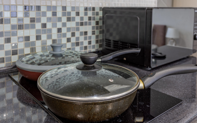 Апартаменты Студия ЖК Москва Город Сочи