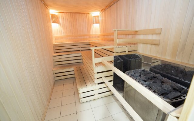 Отель Серебряный Плёс