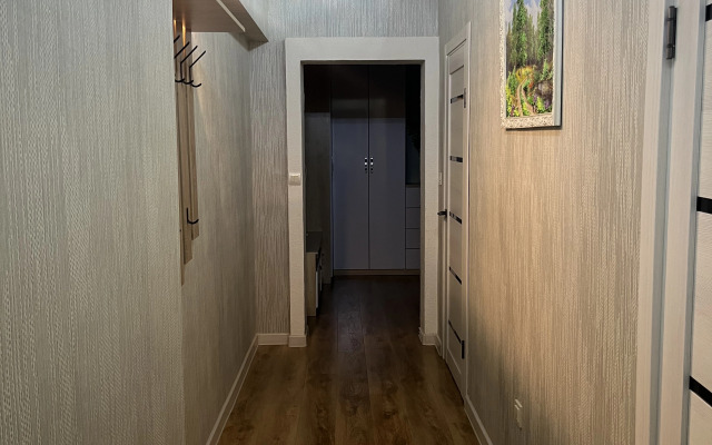 Квартира Уютная в Октябрьском районе