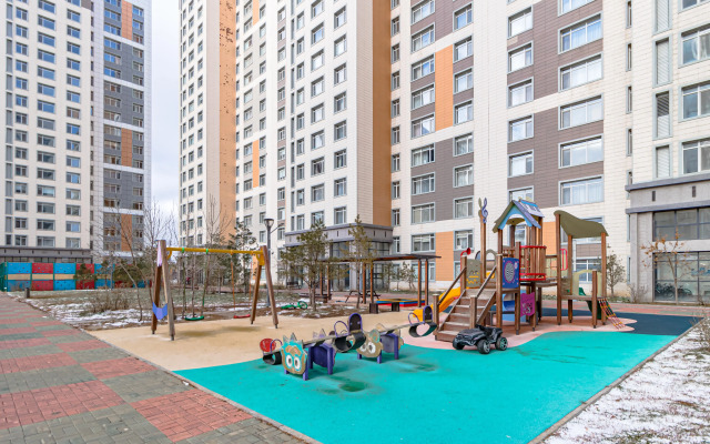 2kh Komnatnaya v Zhk Elit Klass Higwill Park Apartments