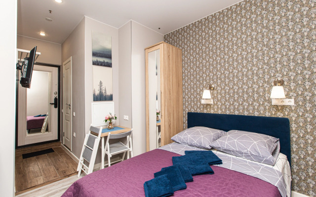 Квартира Уютная на Флотской 7 корпус 4