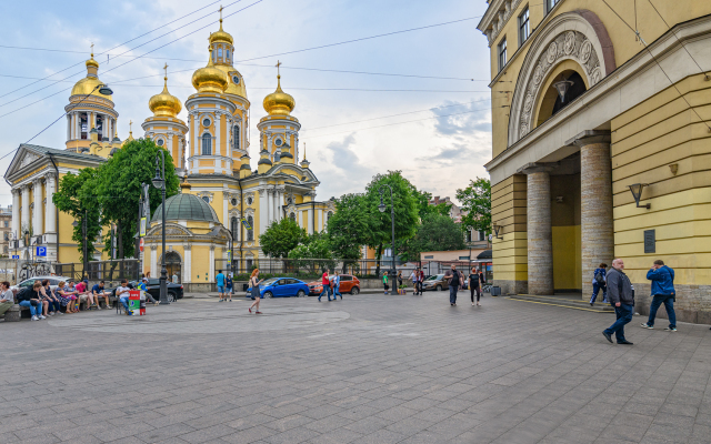 Na Kuznechnom 10 Apartments