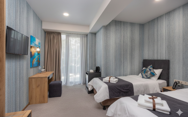 Brooch Boutique Hotel