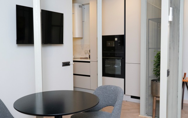 Easyguest u Metro Tsvetnoy Bulvar Apartments