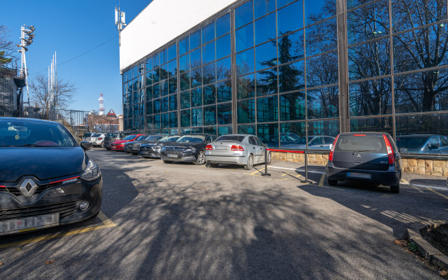 City Joy - sports Center Tasmajdan Hotel