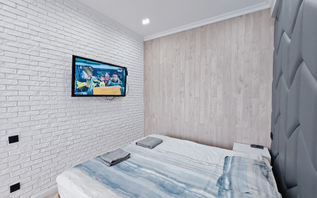 Апартаменты ЖК Золотые пески апарт. 40 отEvparenda