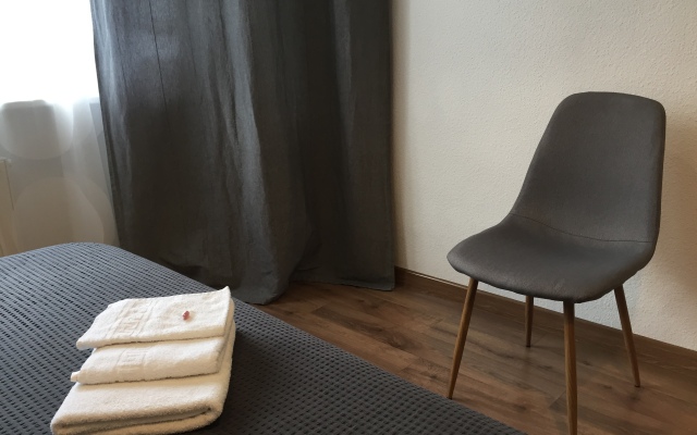 Апартаменты NewStory