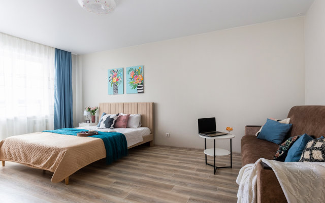 Апартаменты семейные Vetka Home на Красном проспекте