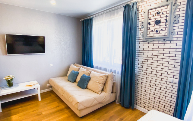 Апартаменты Возле ЦЫБА