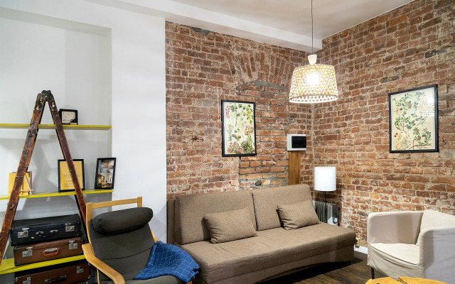 Апартаменты Element 3