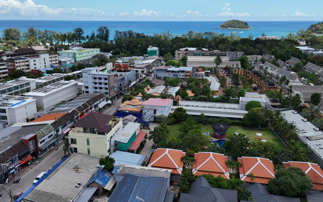 Апартаменты OMNIA Phuket - Ozone Condotel