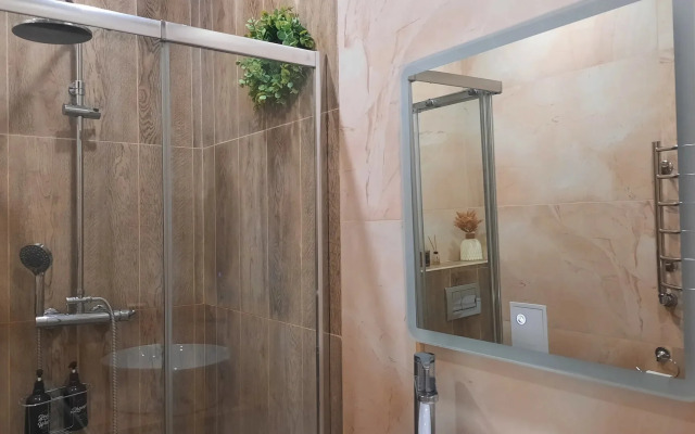 Апартаменты Перспектива рядом с парком