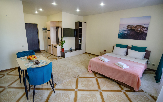 Апартаменты Ассоль рядом с аэропортом