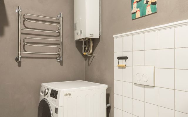 Апартаменты LetYourFlat Legend 2 спальни