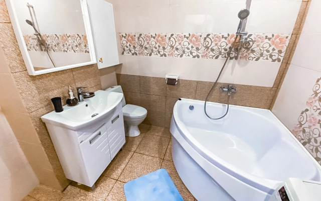 Апартаменты Уютная квартира возле Шереметьево