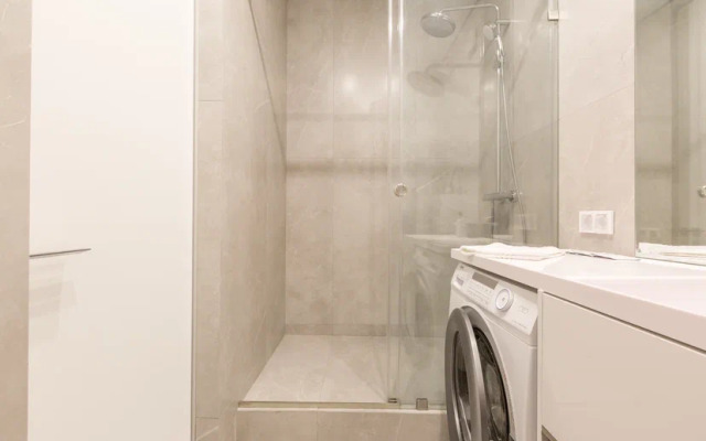 Апартаменты Мечта Минималиста