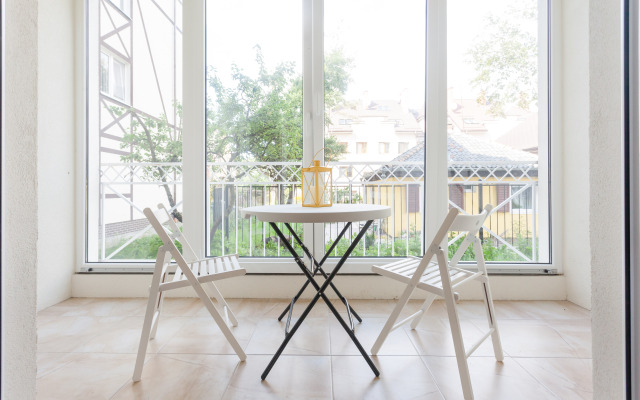 Апартаменты У Капитана № 6