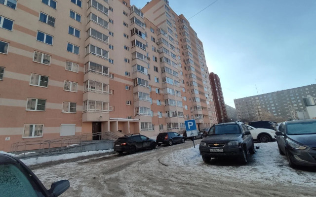 Квартира на Боровой