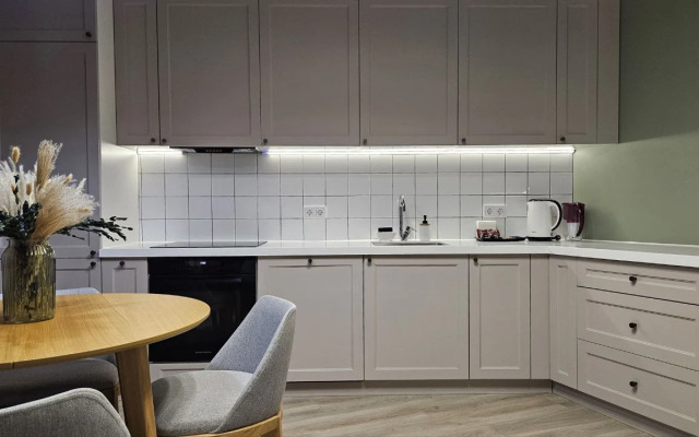 Апартаменты Amber от Сети Good Vibes Apartments