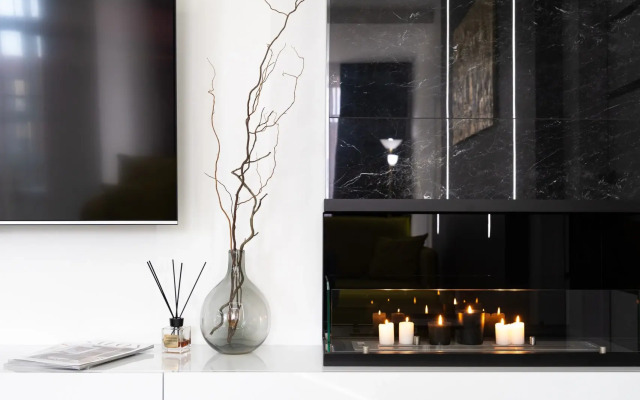 S Vidom Na More Apart Zelenogradsk Flat